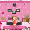 Play Barbie Room Decoration Chinese