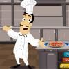 Play Fish Pizza Cooking