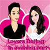 Play Lovers Dating in Evening Party