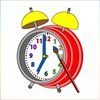 Play Color Fun Time: Alarm Clock