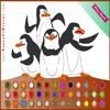 Play Penguin Coloring