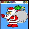 Santa Claus coloring game