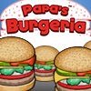 Papa`s Burgeria A Free Strategy Game