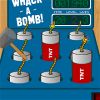 Play Whack - A - Bomb