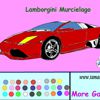 Play Lamborgini Murcielago Coloring