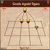 Play Goats Against Tigers