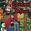 Play Christmas Defense