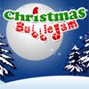Christmas BubbleJam Greeting-Card Game