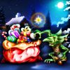 Christmas trouble A Free Puzzles Game