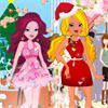 Beauty Rush-Attending Christmas Wedding Party