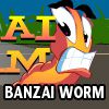 BANZAI WORM A Free BoardGame Game