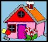 Play House Coloring