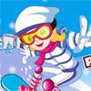 Play Pro Snowboarder Girl