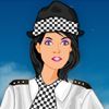 Play Police Girl Game