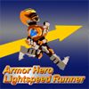 Armor Hero - Lightspeed Runner(EN)