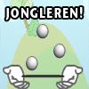 Play JONGLEREN!