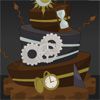 Play Whimsically Twisted Cake - Time