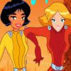 Play Totally Spies Memory GAme