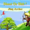 Play Shoot or Shit - TAOFEWA Chibi Archery