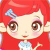 Play Bright doll face makeover