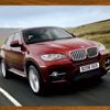 BMW X6 A Free Puzzles Game