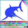 Play Swordfish Coloring