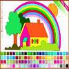 Play House Coloring