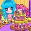 Play Cutie Cake Party