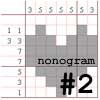 Nonogram #2 - Hard