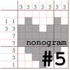 Nonogram #5 - 20x20