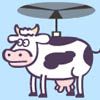 Play Cow Copter