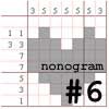 Nonogram #6 - 15x15