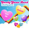 Play Candy Game Land shooting game