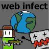 Play Web Infect: world domination