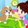 Color Girl and Cute Pet