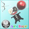 60 seconds for archer