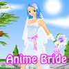 Play Anime Bride Dress Up
