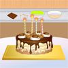 Play Cooking Chocolate Cake