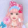 Fairy Kei Fashion dress up game