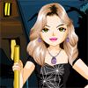 Play Strangely Beautiful Witch Dress Up