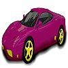 Play Majestic car coloring