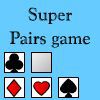 Play Super Pairs game