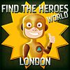 Play Find the Heroes World - London