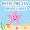 Under The Sea Memory Game