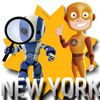 Play Find the Heroes World - New York