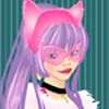 Play Cat girl fashion dress up game