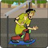 Play Scooby Doo Skate Race