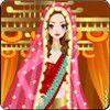 Play Traditional Indian Wedding Dress Up