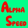 Play Alpha Speed