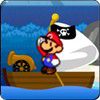 Play Mario Sea War